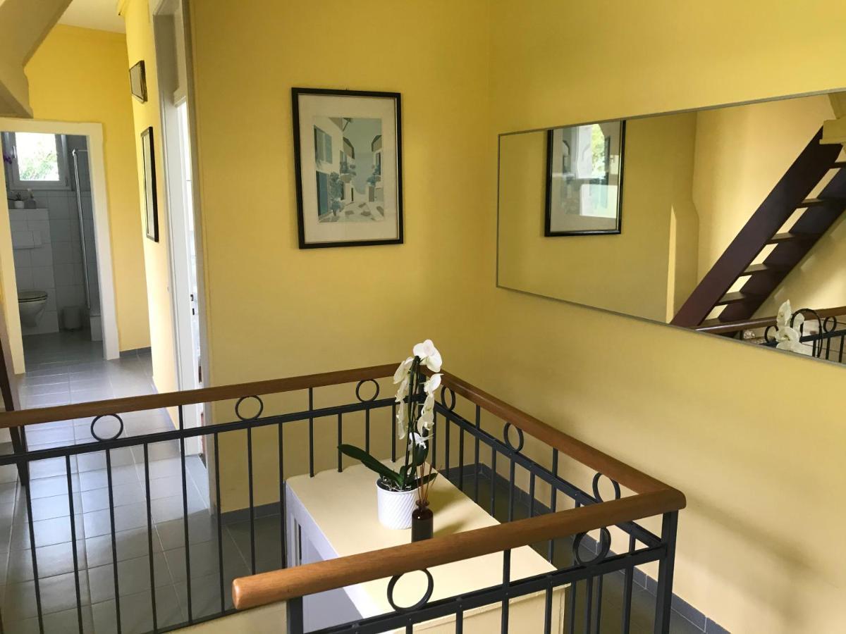 Pensione Solaria Λοκάρνο Εξωτερικό φωτογραφία