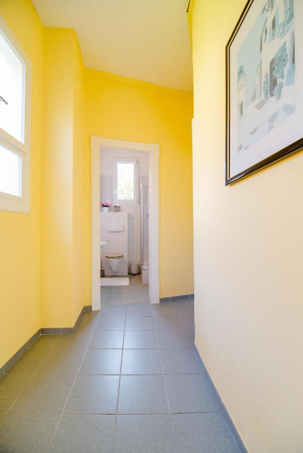 Pensione Solaria Λοκάρνο Εξωτερικό φωτογραφία