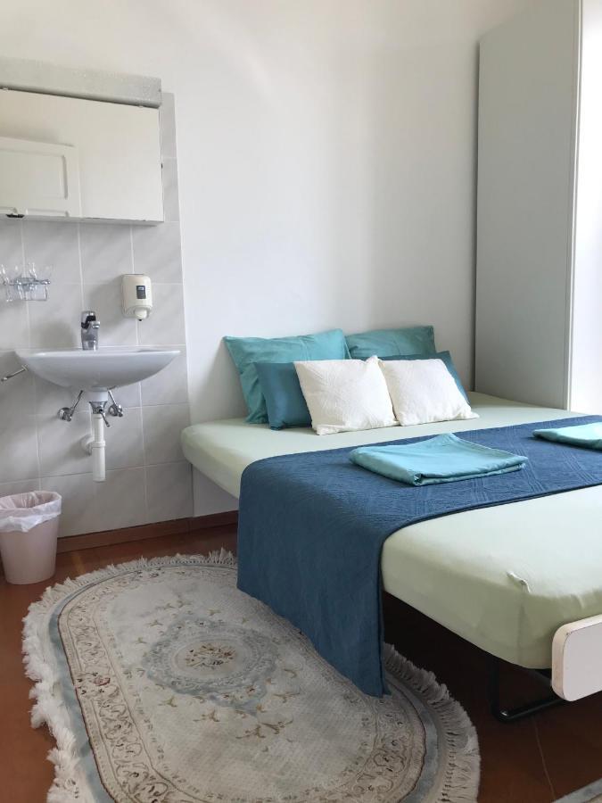 Pensione Solaria Λοκάρνο Εξωτερικό φωτογραφία
